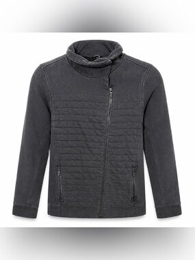 Lululemon Fleece Be True Jacket Black Size 8